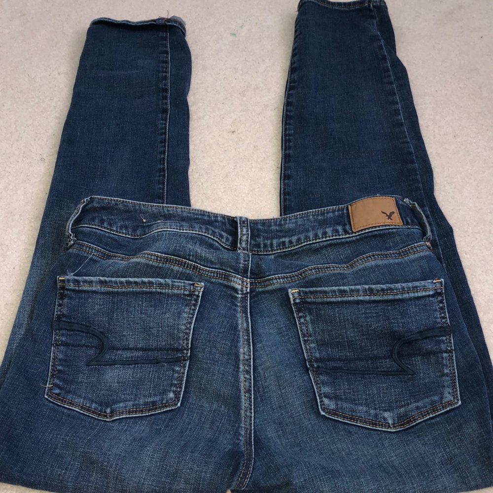 American Eagle Outfitters- Super Stretch Jeans